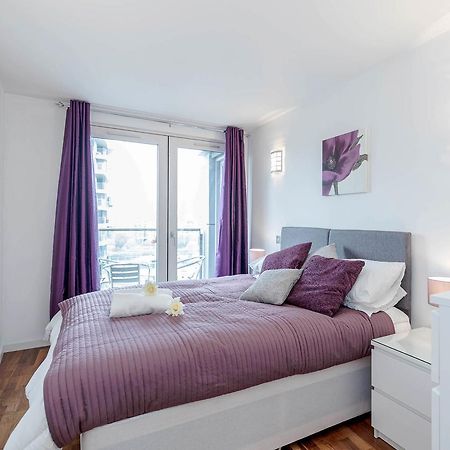 Excel Apartment For Business Travellers London Exterior photo