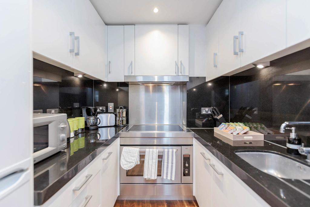 Excel Apartment For Business Travellers London Exterior photo