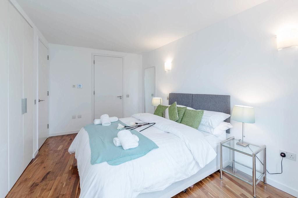 Excel Apartment For Business Travellers London Exterior photo