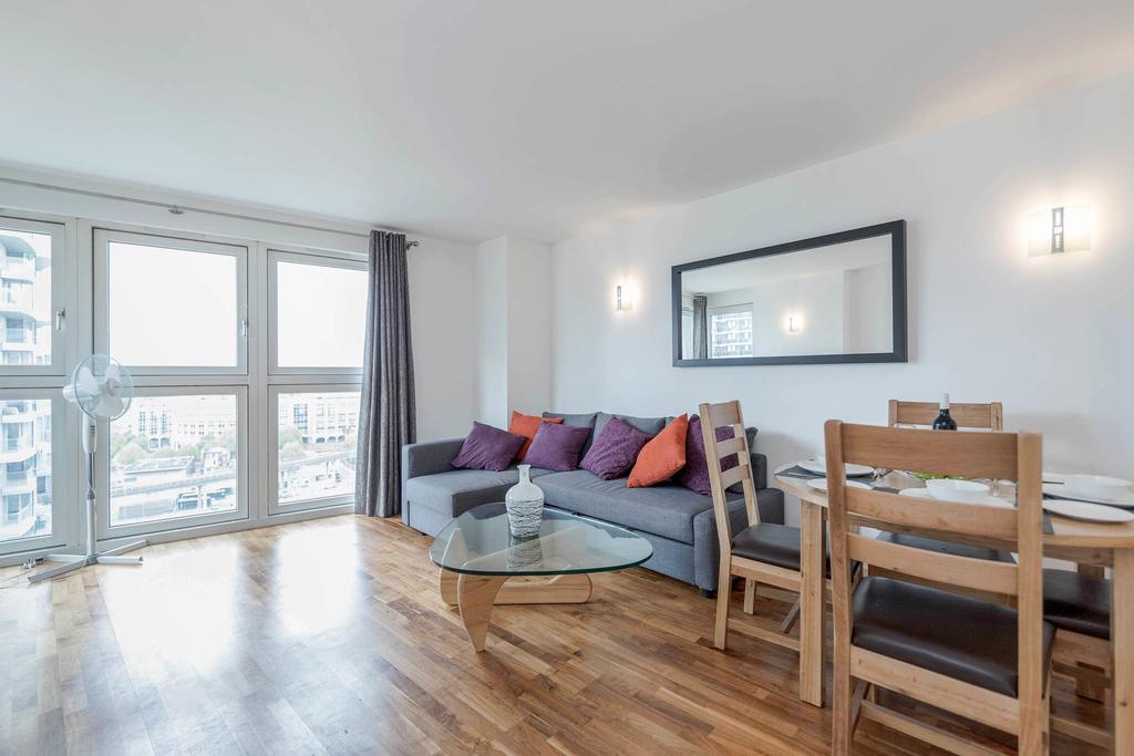 Excel Apartment For Business Travellers London Exterior photo