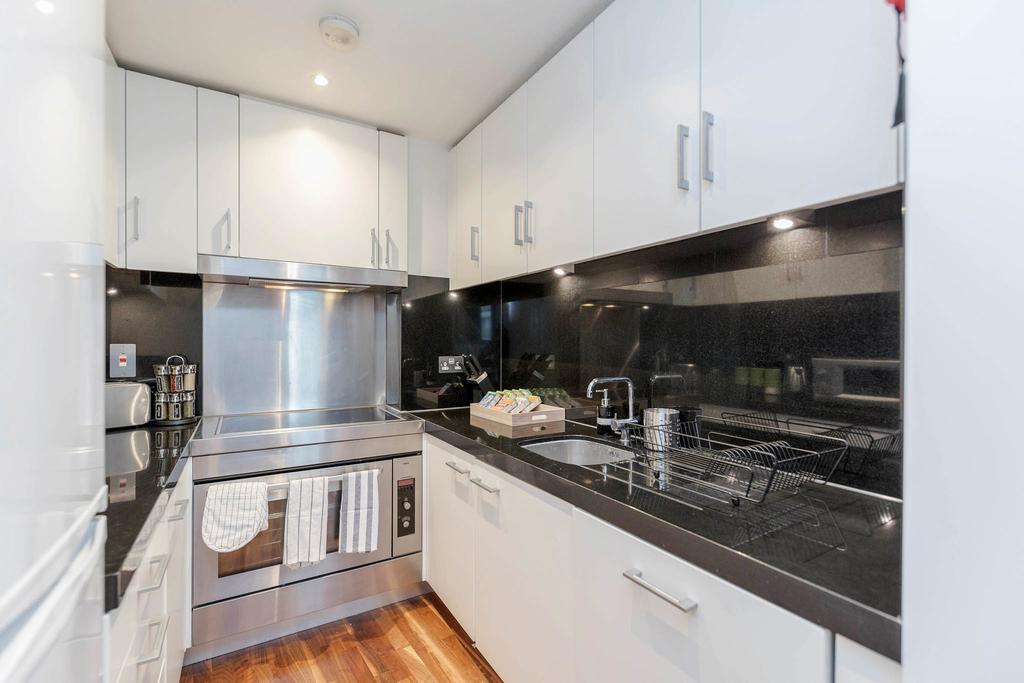 Excel Apartment For Business Travellers London Exterior photo