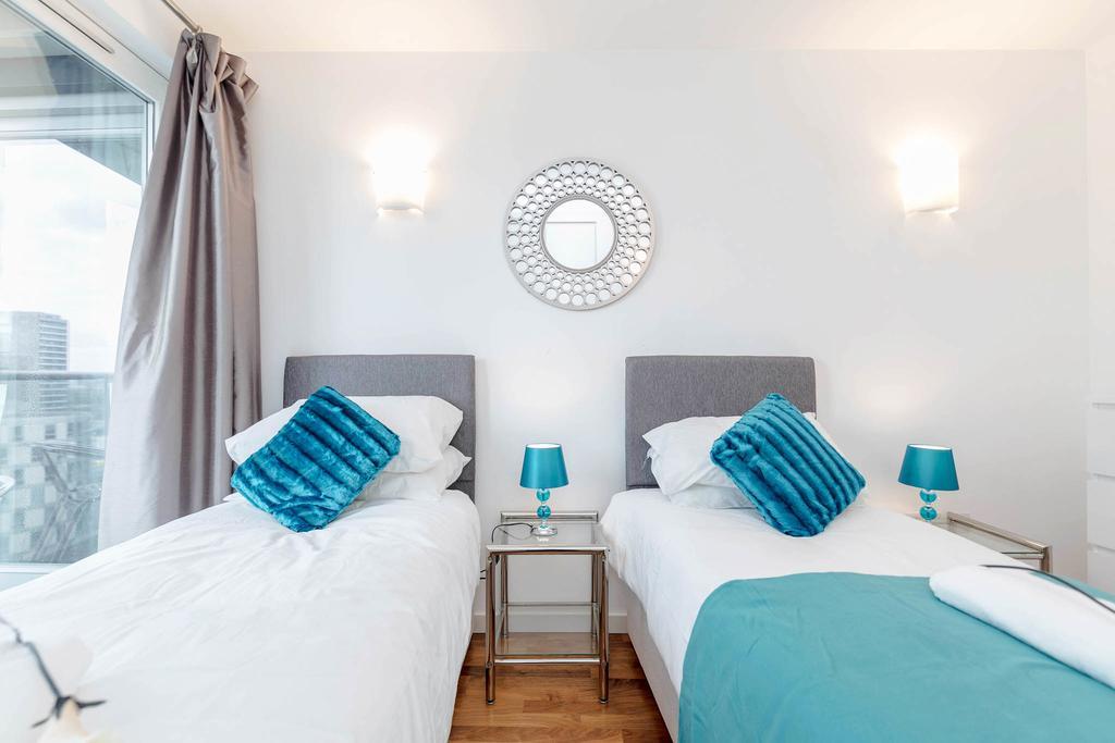 Excel Apartment For Business Travellers London Exterior photo