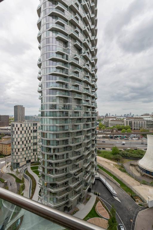 Excel Apartment For Business Travellers London Exterior photo