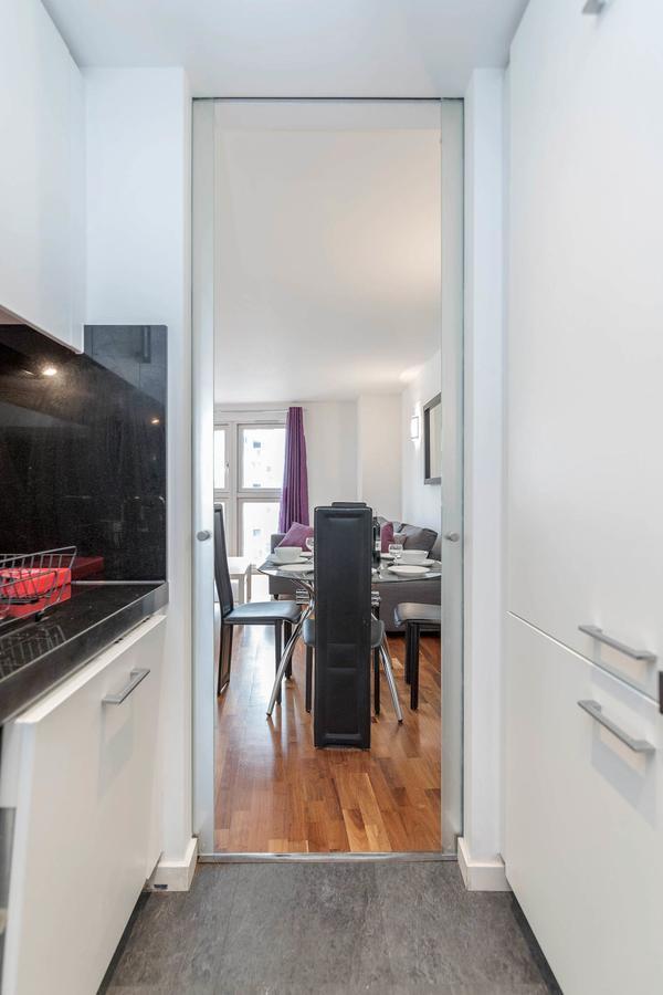 Excel Apartment For Business Travellers London Exterior photo