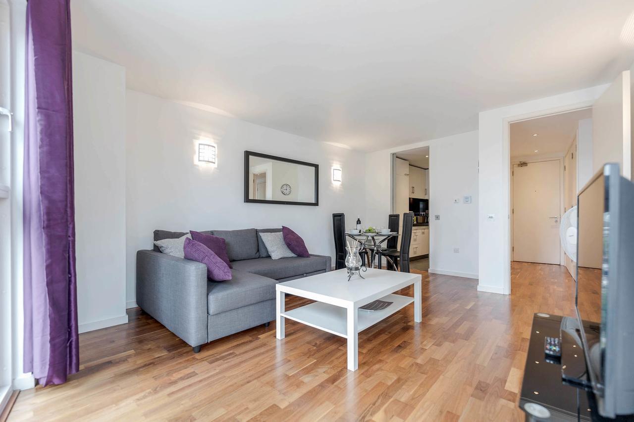 Excel Apartment For Business Travellers London Exterior photo