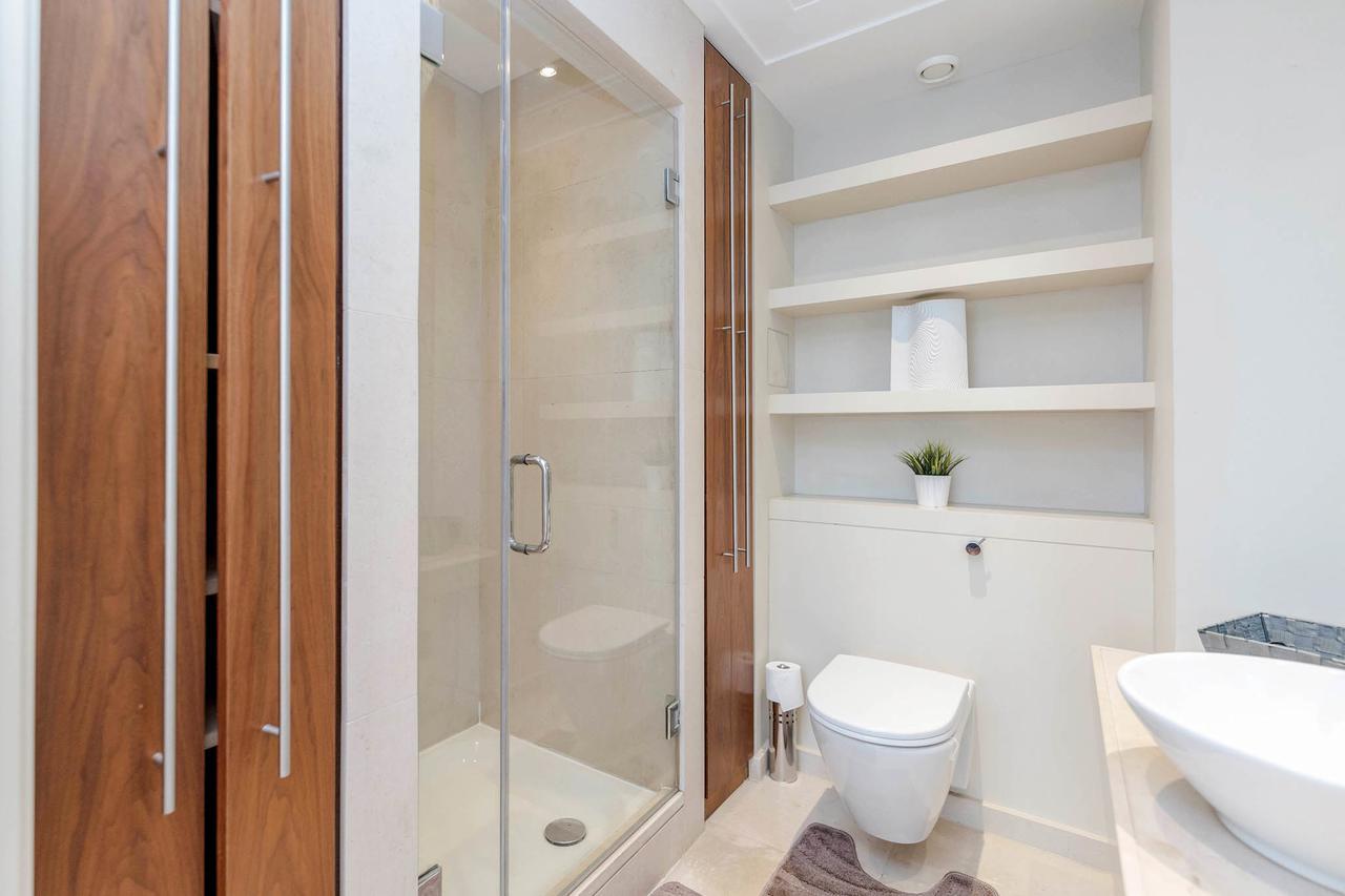 Excel Apartment For Business Travellers London Exterior photo